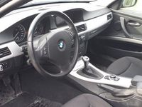 Gebraucht BMW 320 241 PS (177 kW) 2008 Grün metallic Kombi