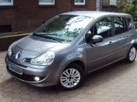 Gebraucht Renault Grand Modus 103 PS (75 kW) 2011 Grau Van / Kleinbus