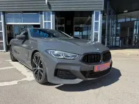 Gebraucht BMW 840 M Sport 340 PS (250 kW) 2022 Grau Coupé