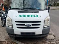 Gebraucht Ford Transit 140 PS (102 kW) 2011 Weiß Van / Kleinbus