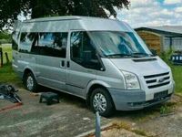 gebraucht Ford Transit T300 Tourneo,Angeln,Wacken,Wohnmobil,Camping