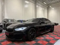 Gebraucht BMW M850 Performance 530 PS (389 kW) 2020 Schwarz Coupé