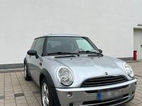Usata Mini Cooper 105 CV (77 kW) 2005 Argento Utilitaria