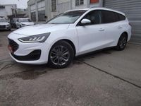 Gebraucht Ford Focus Titanium X 116 PS (85 kW) 2022 Weiß Kombi