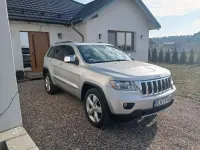 Gebraucht Jeep Grand Cherokee Limited 286 PS (210 kW) 2012 SUV