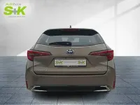 Gebraucht Toyota Corolla Comfort 140 PS (102 kW) 2024 Manganbronze metallic Limousine