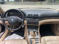 gebraucht BMW 320 Ci Coupe, Leder,Klima,GSD,Xenon,AHK