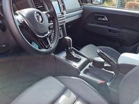 Gebraucht VW Amarok 224 PS (164 kW) 2018 Schwarz Pickup