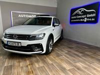 gebraucht VW Tiguan Allspace Highl 4M*360*AHK*Pano*HUD*R-Line