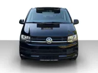 Gebraucht VW California Beach 150 PS (110 kW) 2016 Schwarz Van