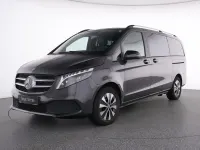 Gebraucht Mercedes V250 190 PS (139 kW) 2024 Grau Van / Kleinbus