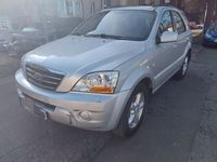 Gebraucht Kia Sorento 170 PS (125 kW) 2009 Silber SUV