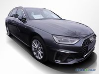 Gebraucht Audi A4 S-Line 163 PS (119 kW) 2022 Daytonagrau perleffekt Kombi