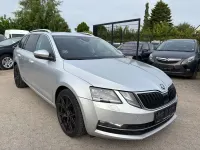 Gebraucht Skoda Octavia 150 PS (110 kW) 2018 Silber Kombi