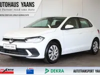 Occasion VW Polo Life 95 ch (69 kW) 2021 Blanc Citadine