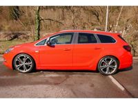 gebraucht Opel Astra Sports Tourer BiTurbo