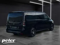 Gebraucht Mercedes V250 Style 190 PS (139 kW) 2025 Obsidianschwarz metallic Van / Kleinbus