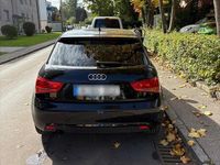 Second-hand Audi A1 86 CP (63 kW) 2011 Negru Hatchback