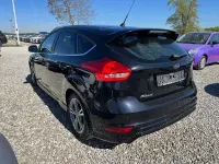 Gebraucht Ford Focus Titanium 125 PS (91 kW) 2015 Schwarz Limousine