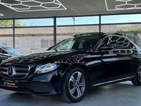 Gebraucht Mercedes E200 Avantgarde 184 PS (135 kW) 2018 Schwarz Limousine