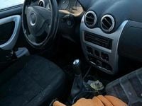 Gebraucht Dacia Logan 106 PS (77 kW) 2009 Gold Kombi