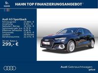gebraucht Audi A3 e-tron 40 TFSIe S-Trc advanced LED Interie