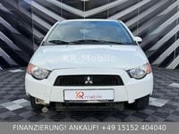 Gebraucht Mitsubishi Colt Inform 75 PS (55 kW) 2012 Weiß Kleinwagen