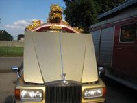 Gebraucht Rolls Royce Silver Spur 241 PS (177 kW) 1989 Gold Limousine