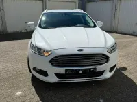 Gebraucht Ford Mondeo Business Edition 120 PS (88 kW) 2016 Weiß Kombi