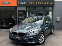 Gebraucht BMW 220 Active Tourer Sport Line 192 PS (141 kW) 2015 Grau Van / Kleinbus