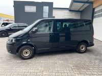 Gebraucht VW T5 140 PS (102 kW) 2010 Deep black perleffekt Van