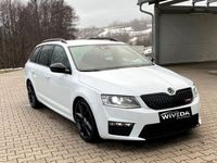 gebraucht Skoda Octavia Combi RS 4x4 2.0 TDI DSG~ACC~NAVI~LEDER