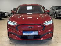 Gebraucht Ford Mustang Mach-E 197 kW (269 PS) 2021 Dunkelrot SUV