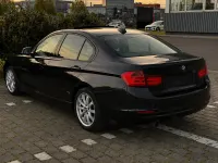 Gebraucht BMW 320 104 PS (76 kW) 2013 Schwarz Limousine