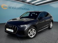Gebraucht Audi Q5 Sportback 299 PS (219 kW) 2022 Grau SUV