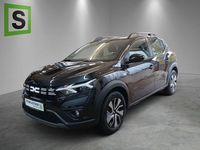 Neu Dacia Sandero Expression 91 PS (66 kW) 2025 Schwarz Limousine