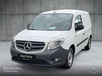 Gebraucht Mercedes Citan 108 80 PS (58 kW) 2020 Weiß Van / Kleinbus
