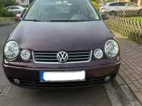 Usata VW Polo Highline 75 CV (55 kW) 2003 Viola Utilitaria