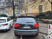 Gebraucht Audi Q7 239 PS (175 kW) 2008 Schwarz SUV
