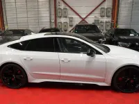 Gebraucht Audi RS7 Sportback Sport 600 PS (441 kW) 2021 Gletscherweiss Kleinwagen
