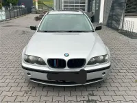 Gebraucht BMW 320 170 PS (125 kW) 2004 Silber Kombi