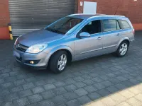 Gebraucht Opel Astra 115 PS (84 kW) 2009 Grau Kombi