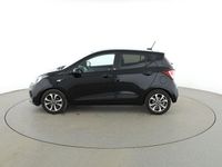 Gebraucht Hyundai i10 Passion Plus 67 PS (49 kW) 2018 Schwarz Kleinwagen