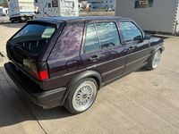 Gebraucht VW Golf II Edition 107 PS (78 kW) 1990 Kleinwagen