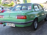 Gebraucht BMW 320 109 PS (80 kW) 1975 Grün Limousine