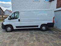 Second-hand Citroën Jumper Start 140 CP (102 kW) 2021 Alb Monovolum