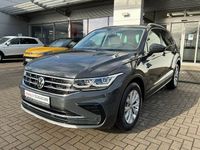 Gebraucht VW Tiguan Elegance 150 PS (110 kW) 2023 Grau SUV