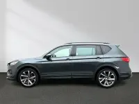 Gebraucht Seat Tarraco FR 200 PS (147 kW) 2022 Grün SUV