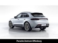Gebraucht Porsche Macan 265 PS (194 kW) 2024 Dolomitsilbermetallic SUV