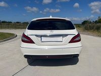 Gebraucht Mercedes CLS400 Shooting Brake 398 PS (292 kW) 2016 Weiß Kombi